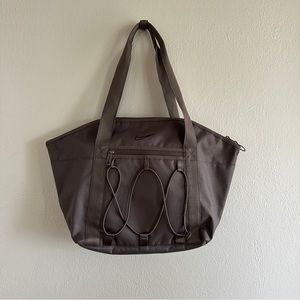 Nike One Tote Dark Gray Training / Gym Bag